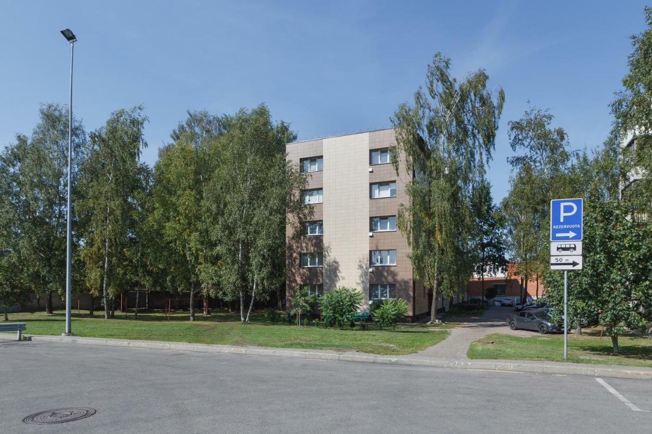 Sun City Apartment Šiauliai Exterior foto